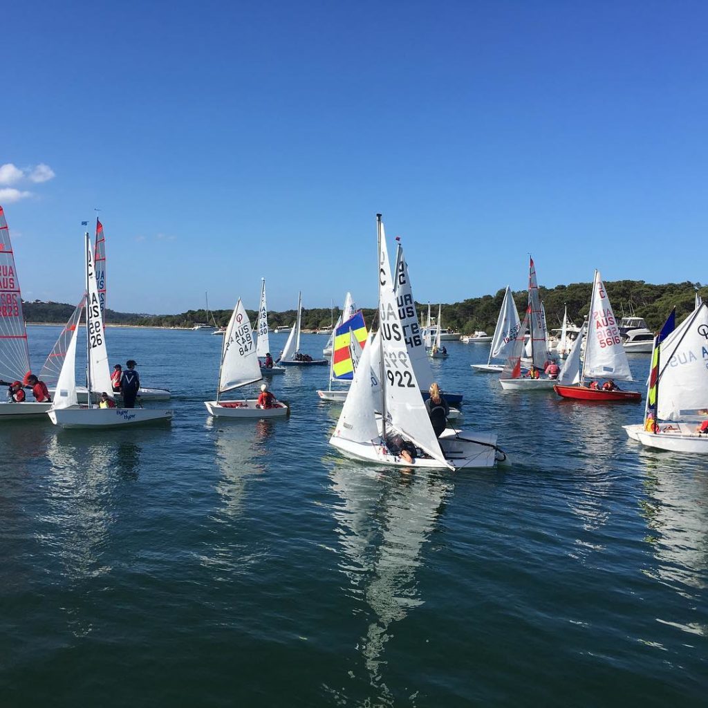 metung yacht club race results